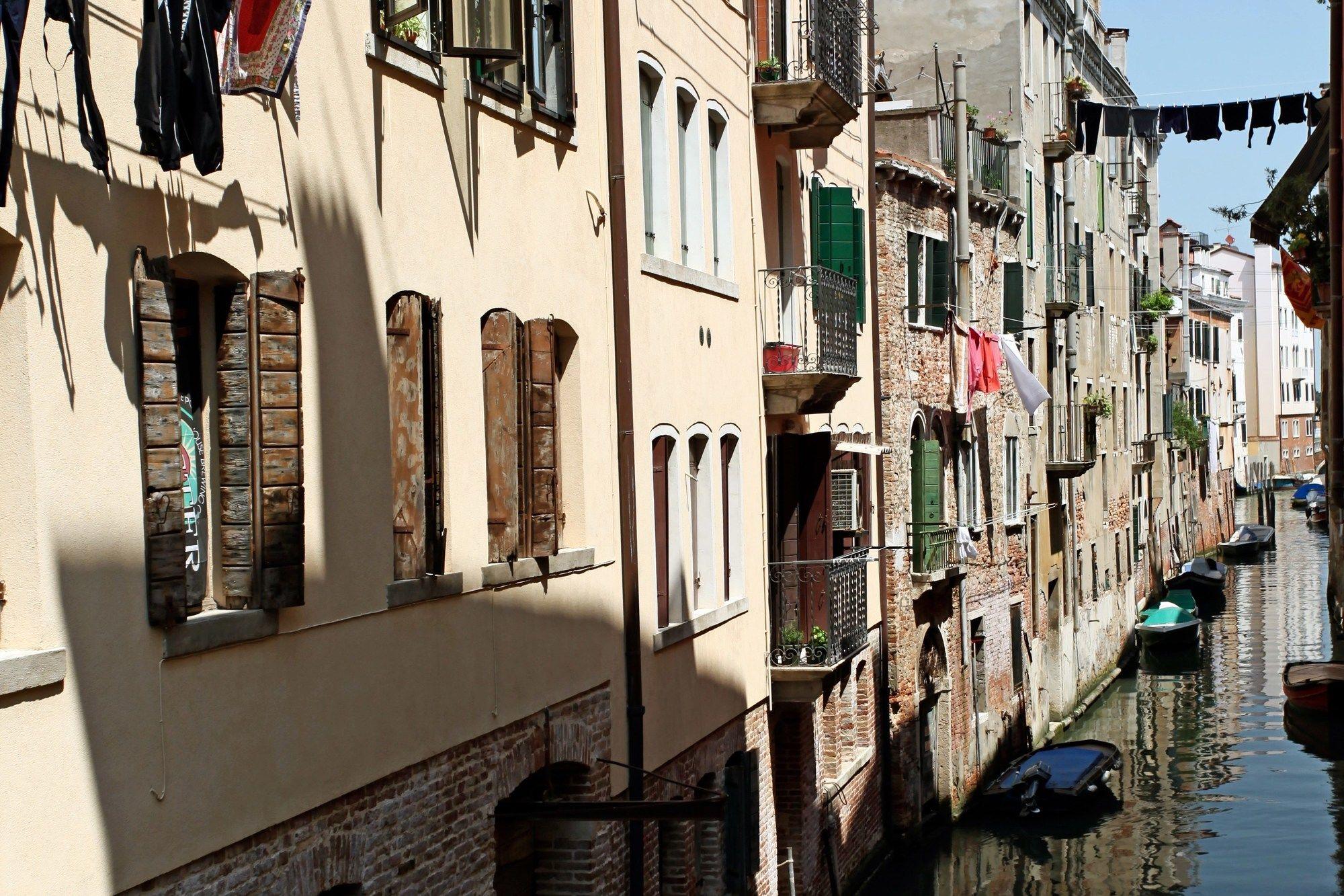 Testa - Wr Apartments Venedig Exterior foto